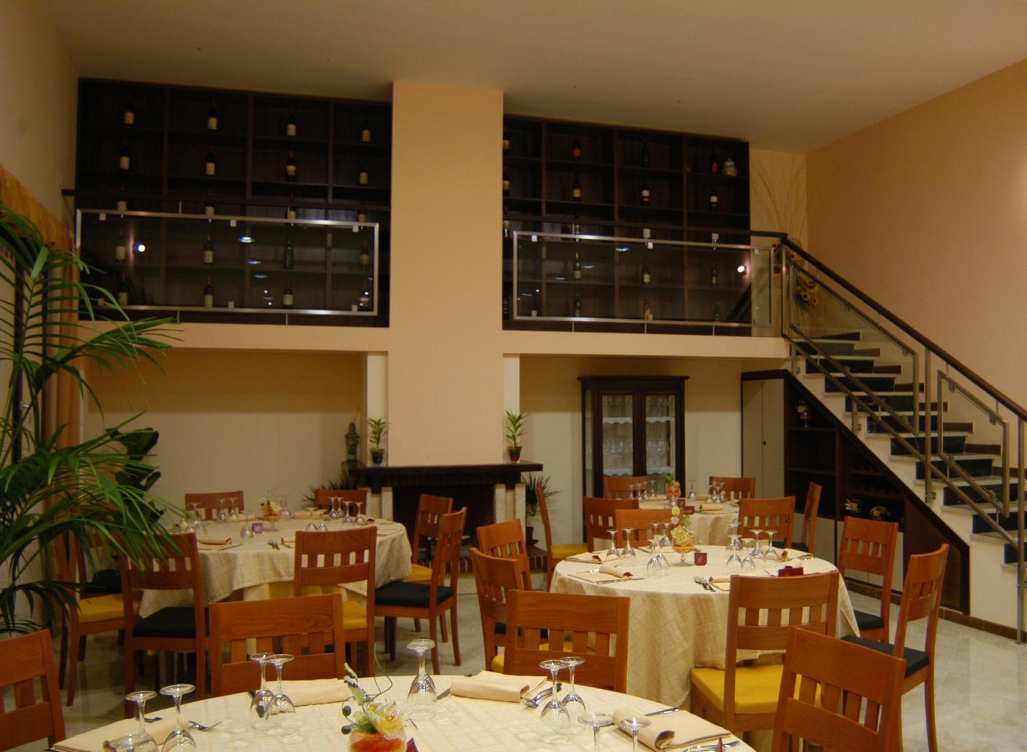 מראוזה Villa Speranza מראה חיצוני תמונה