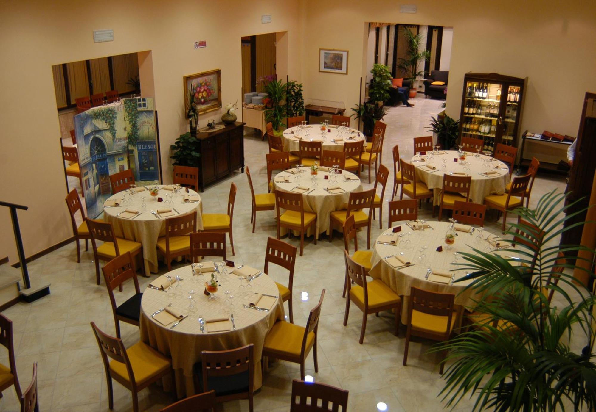 מראוזה Villa Speranza מראה חיצוני תמונה