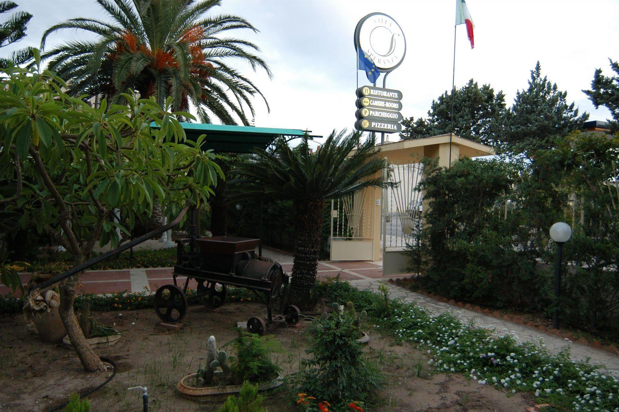 מראוזה Villa Speranza מראה חיצוני תמונה