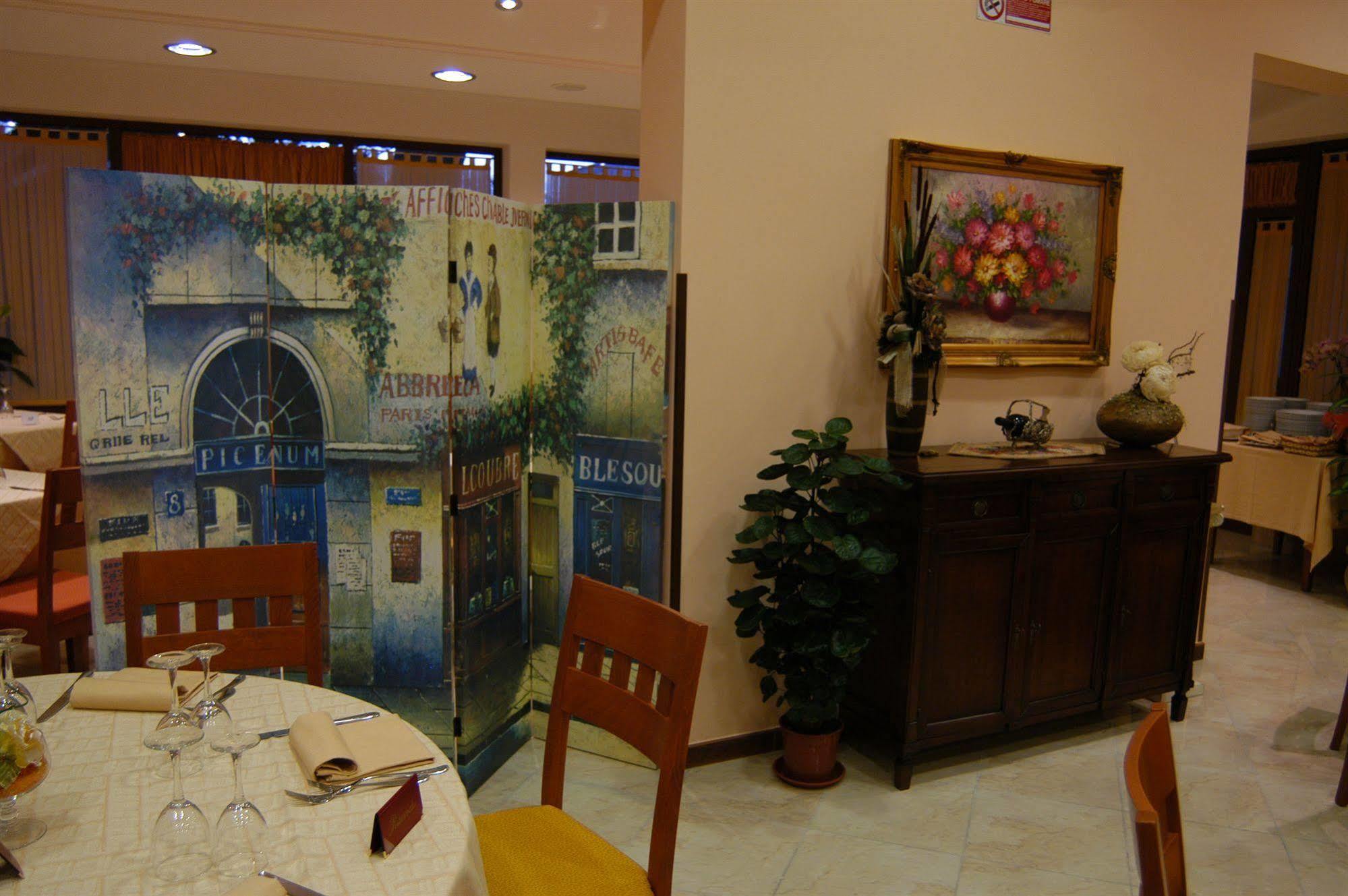 מראוזה Villa Speranza מראה חיצוני תמונה