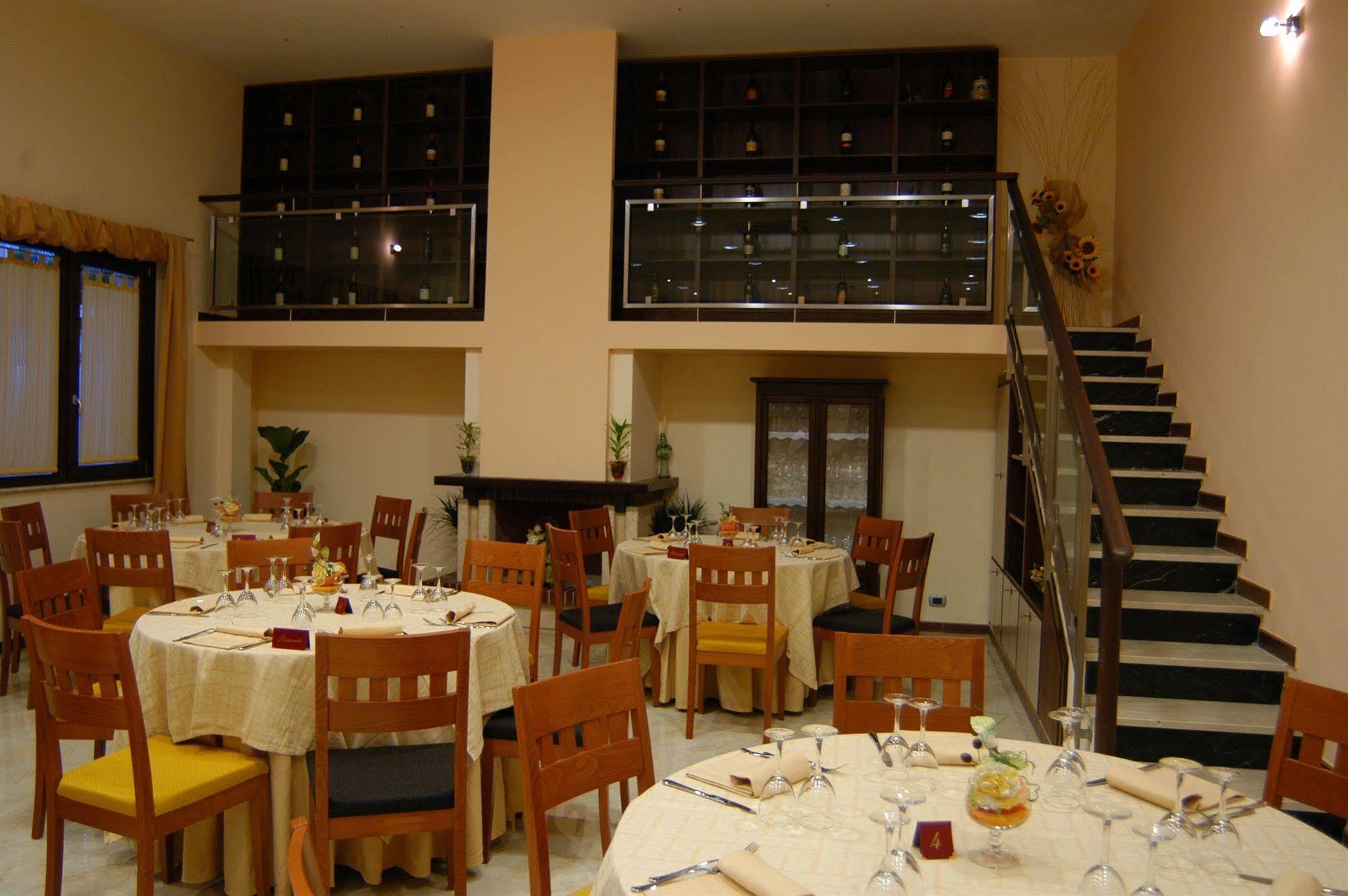 מראוזה Villa Speranza מראה חיצוני תמונה