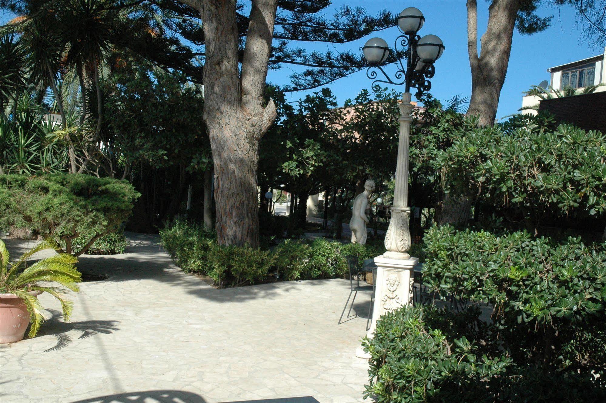 מראוזה Villa Speranza מראה חיצוני תמונה