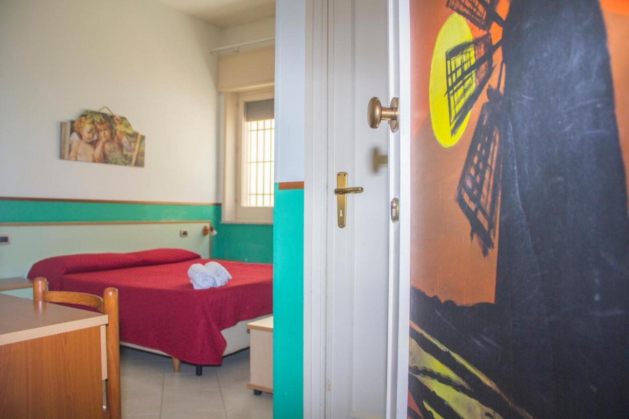 מראוזה Villa Speranza מראה חיצוני תמונה