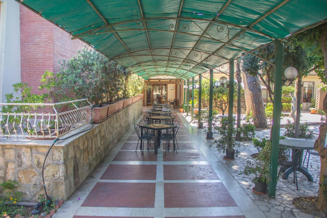 מראוזה Villa Speranza מראה חיצוני תמונה