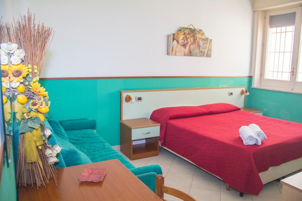 מראוזה Villa Speranza מראה חיצוני תמונה